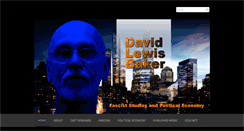 Desktop Screenshot of davidlewisbaker.net